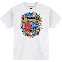 Icon Redoodle Tee - White