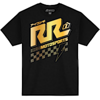 Icon Rizz Rizz Tee - Black