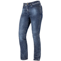 Icon Ladies Tuscadero 3 Denim Jeans - Blue
