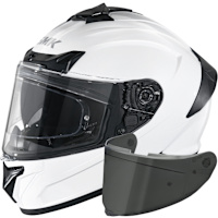 SMK Typhoon - Gloss White