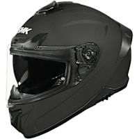 SMK Typhoon - Matt Black