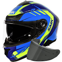 SMK Typhoon - Aerot Blue / Purple / Yellow