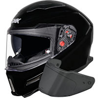 SMK Agnar - Gloss Black