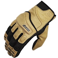 Icon Superduty 3 Textile Gloves - Tan