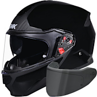 SMK Gullwing - Gloss Black