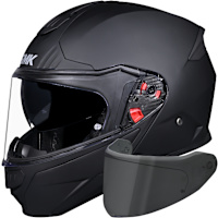 SMK Gullwing - Matt Black