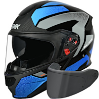 SMK Gullwing - V2 Sonic Black / Blue / Grey