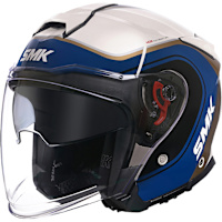 SMK GTJ - Libero Cream / Blue / Gold