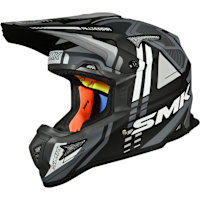 SMK Allterra - X-Sprint Black / Anthracite / Grey