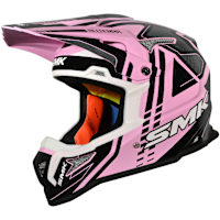 SMK Allterra - X-Sprint Black / Pink / White