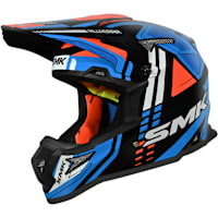 SMK Allterra - X-Sprint Blue / Red / Black / White