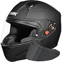 SMK Bionic Youth - Matt Black