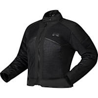 Richa Ladies Airstream X-2 Textile Jacket - Black