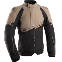 Oxford Hinterland 2.0 Textile Jacket - Desert / Black / Orange
