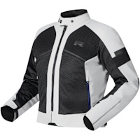 Richa Ladies Airstream X-2 Textile Jacket - Grey