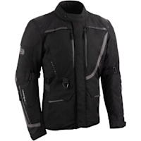 Oxford Montreal 5.0 Textile Jacket - Stealth Black