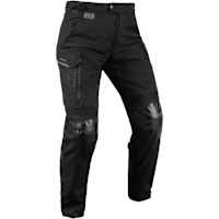 Oxford Montreal 5.0 Textile Trousers - Stealth Black