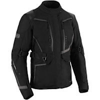 Oxford Ladies Montreal 5.0 Textile Jacket - Stealth Black