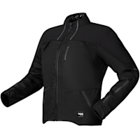 Richa Ladies Eternity Textile Jacket - Black