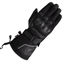 Oxford Montreal 5.0 Textile Gloves - Stealth Black