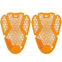 Icon D3O Diablo Level 2 Hip Protector Inserts