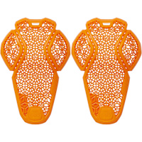 Icon D3O Diablo  Level 1 Knee / Elbow Protector Inserts