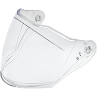 SMK GTJ Clear Visor - Road Legal