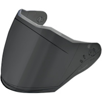 SMK GTJ Smoke Visor - Not Road Legal