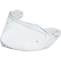 SMK Stellar Clear Visor - Road Legal