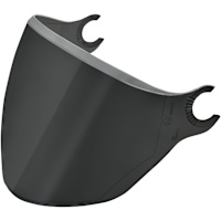SMK Laminar Smoke Visor - Not Road Legal