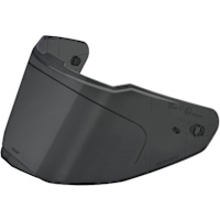 SMK Agnar Smoke Visor - Not Road Legal