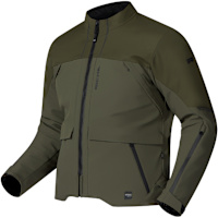 Richa Eternity Textile Jacket - Green