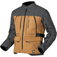 Richa Infinity 3 Adventure Textile Jacket - Brown / Grey
