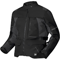 Richa Infinity 3 Adventure Textile Jacket - Black