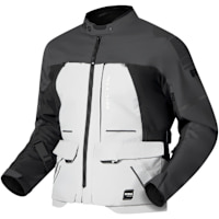 Richa Infinity 3 Adventure Textile Jacket - Grey