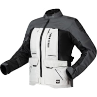 Richa Ladies Infinity 3 Adventure Textile Jacket - Grey