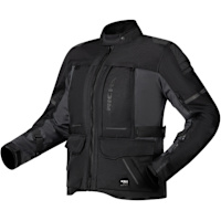 Richa Ladies Infinity 3 Adventure Textile Jacket - Black