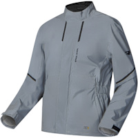 Richa Rain Flare 2 Jacket - Silver