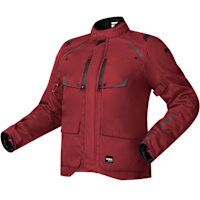Richa Ladies Taurus Textile Jacket - Bordeaux