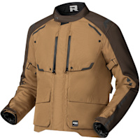 Richa Taurus Textile Jacket - Brown