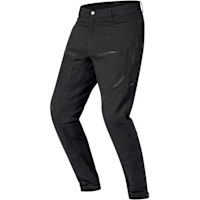 Richa Badlands Cargo Textile Trousers - Black