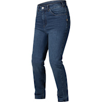 Richa Ladies Estelle BF Jeans - Dark Blue