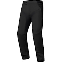 Richa Eternity Textile Trousers - Black