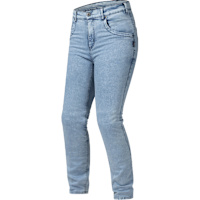 Richa Ladies Rihanna Jeans - Light Blue