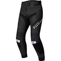 Richa Ladies Stradale Evo Leather Trousers - Black