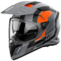 Airoh Bandit - Horn Orange