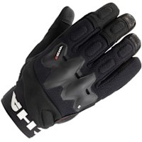 Richa Ladies Jetstream Waterproof Gloves - Black
