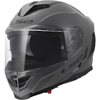 LS2 Storm III - Gloss Nardo Grey