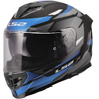 LS2 Storm III - Komai Black / Blue