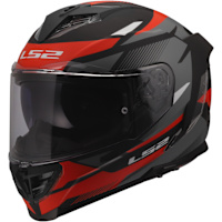 LS2 Storm III - Komai Black / Red